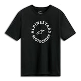 MX SS CSF TEE BLACK