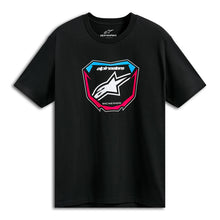 Alpinestars Plate SS CSF Tee Black