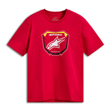 Alpinestars Plate SS CSF Tee Red