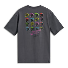 Alpinestars POP Helmet SS CSF Tee Charcoal