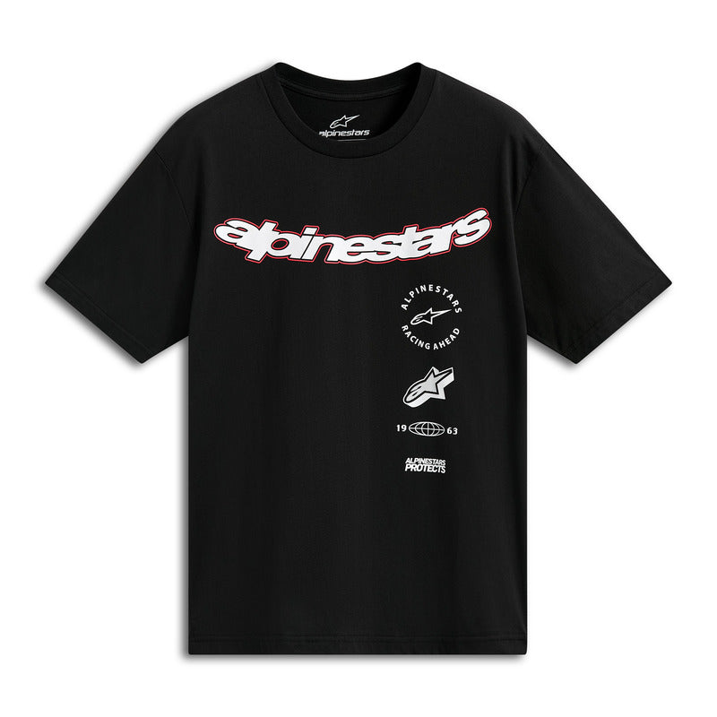 Alpinestars ABUS SS CSF Tee Black