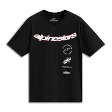 Alpinestars ABUS SS CSF Tee Black