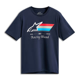 TRIFECTA SS CSF TEE NAVY
