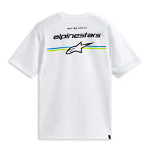 Alpinestars Lanes SS CSF Tee White