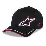 CORP SHIFT RELAY HAT BLACK