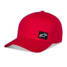 Alpinestars Pivot Hat Red
