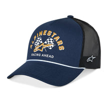 Alpinestars Finisher Trucker Hat Navy/Black