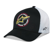 Alpinestars Aorbit Trucker Hat Black/White
