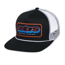 Alpinestars Phosphor Trucker Hat Black/White