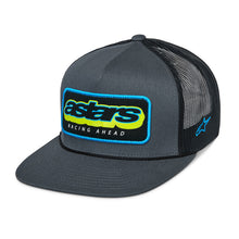 Alpinestars Phosphor Trucker Hat Charcoal/Black