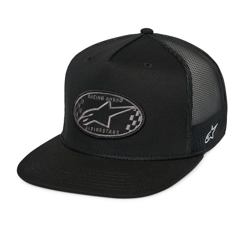 Alpinestars Contender Trucker Hat Black/Black