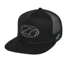 Alpinestars Contender Trucker Hat Black/Black