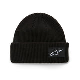 UNLOAD RIB CUFF BEANIE BLACK