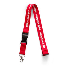 Alpinestars Linear Lanyard Red/White
