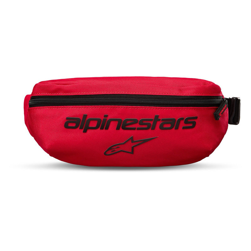 AS121691250 ONLY LINEAR HIP BAG RED/BLACK