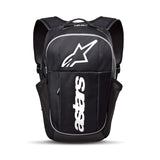 GFX BOSS BACKPACK BLACK/WHITE