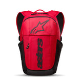 GFX BOSS BACKPACK RED/BLACK