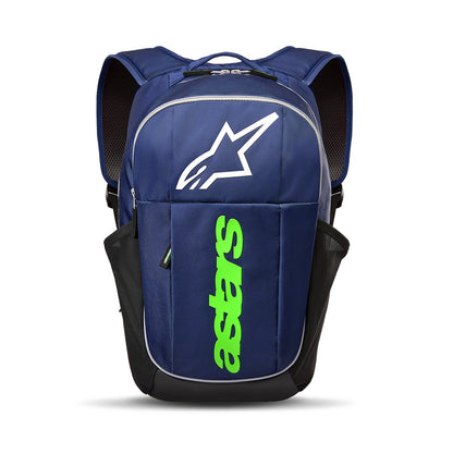 Alpinestars GFX Boss Backpack Navy/Green