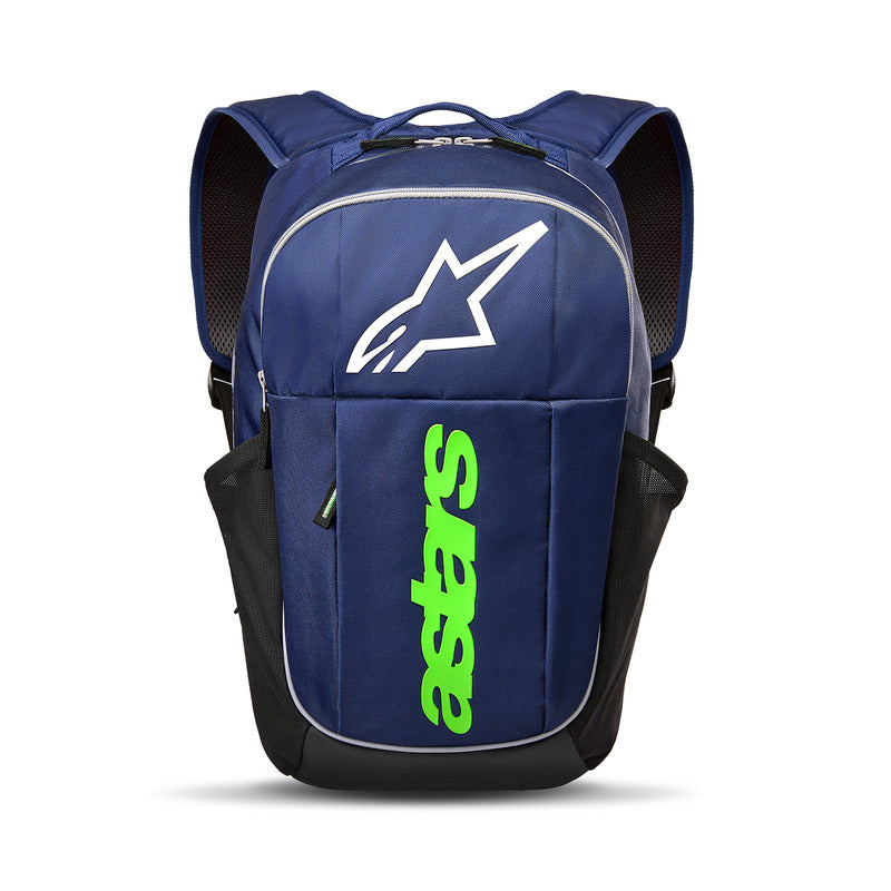 Alpinestars GFX Boss Backpack Navy/Green