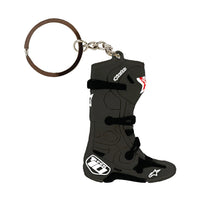 Alpinestars New Tech 10 Boot Keyfob Black