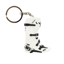 Alpinestars New Tech 10 Boot Keyfob White