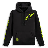 TRIPLE HOODIE BLACK
