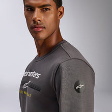 Alpinestars Bettern Crew Fleece Charcoal