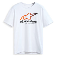 Alpinestars Aligned SS CSF Tee White