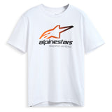 ALIGNED SS CSF TEE WHITE
