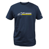 PARTAKE SS CSF TEE NAVY
