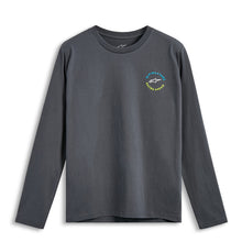 Alpinestars True LS CSF Tee Charcoal