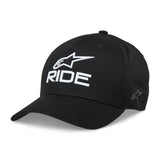 RIDE SONIC HAT BLACK/WHITE