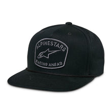 Alpinestars Promptus Snapback Hat Black