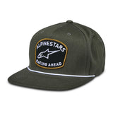 PROMPTUS SNAPBACK HAT MILITARY