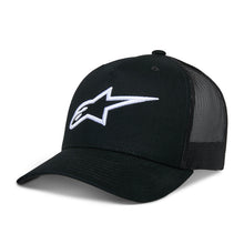 Alpinestars Ageless Trucker Hat Black/Black