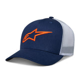 AGELESS TRUCKER HAT NAVY/WHITE