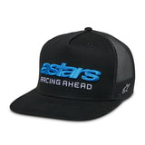NOTICE TRUCKER HAT BLACK/BLACK