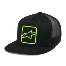 Alpinestars Control Trucker Hat Black/Black