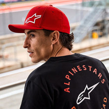 Alpinestars Corp Shift Multi Hat Red