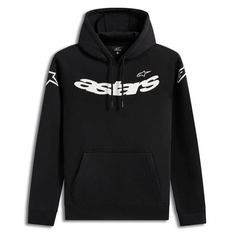 AS123652812 VELOCIFIER HOODIE BLACK