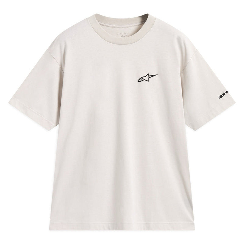 AS123672314 MANDATE OVERSIZED SS CSF TEE CEMENT