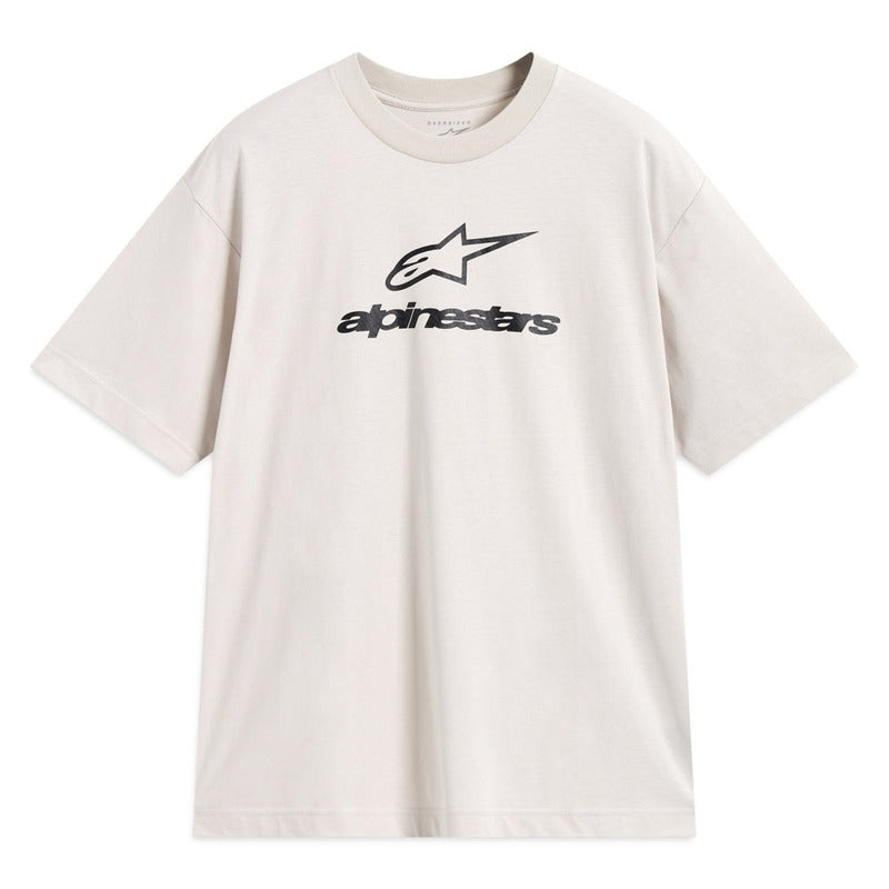 AS123672316 PRELUDE OVERSIZED SS CSF TEE CEMENT