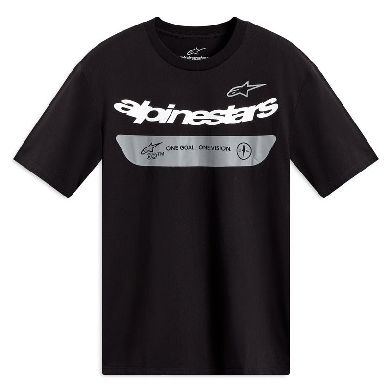 AS123672318 SINGULAR SS CSF TEE BLACK