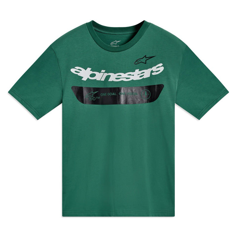 AS123672318 SINGULAR SS CSF TEE GREEN