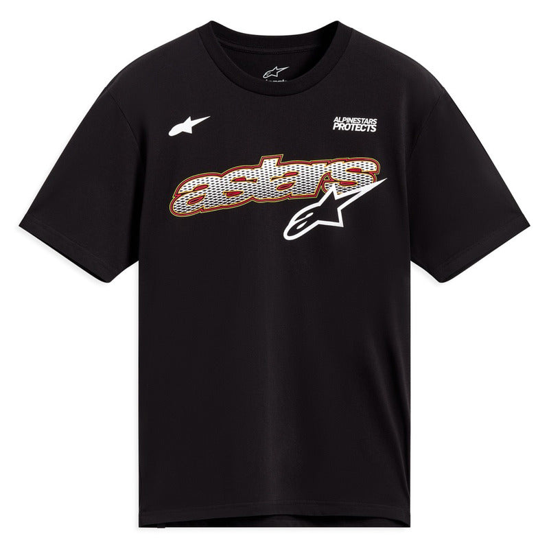 AS123672320 CYPRESS SS CSF TEE BLACK