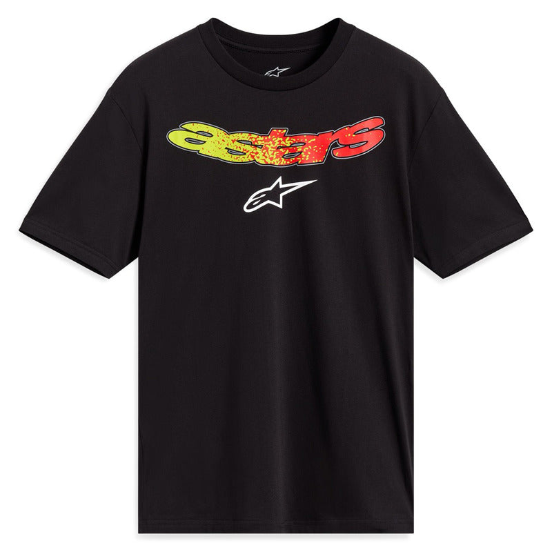 AS123672324 ELLIPTOGRIT SS CSF TEE BLACK