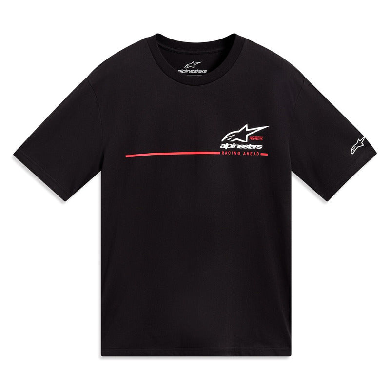 AS123672326 P1 SS CSF TEE BLACK