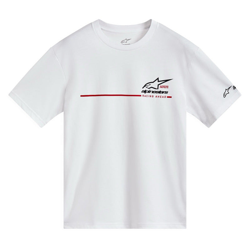 AS123672326 P1 SS CSF TEE WHITE