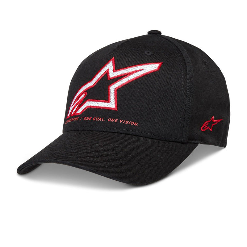 AS123681400 LINEOUT HAT BLACK