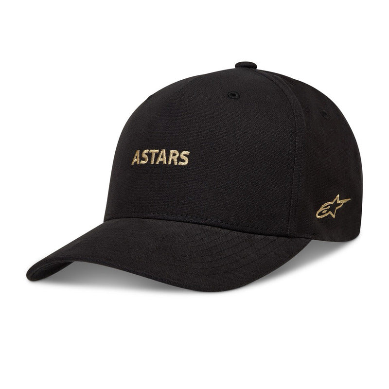 AS123681402 COUNTY CANVAS HAT BLACK